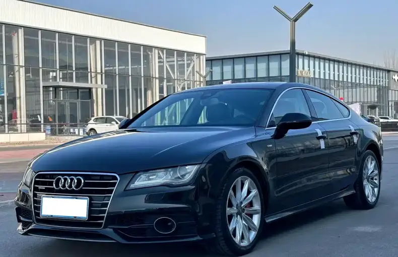 Audi A7 2014 из Китая