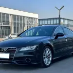 Audi A7 2014 из Китая