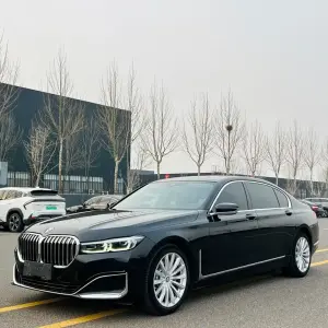 BMW 7 Series 2020 из Китая