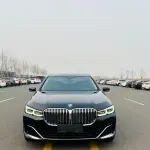 BMW 7 Series 2020 из Китая