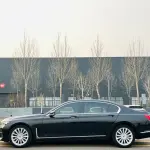 BMW 7 Series 2020 из Китая