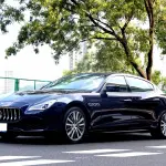 Maserati Quattroporte 2020 из Китая