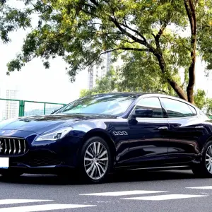 Maserati Quattroporte 2020 из Китая