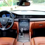 Maserati Quattroporte 2020 из Китая