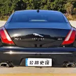 Jaguar XJ 2013 340 л.с. из Китая
