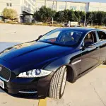 Jaguar XJ 2013 340 л.с. из Китая