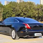 Jaguar XJ 2013 340 л.с. из Китая