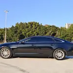 Jaguar XJ 2013 340 л.с. из Китая