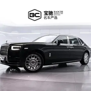 Rolls-Royce Phantom 2022 571 л.с. из Китая