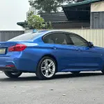 BMW 3 Series 2017 184 л.с. — лот 57588221 из Китая