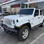Jeep Wrangler 2020 266 л.с. из Китая