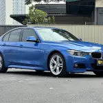 BMW 3 Series 2017 184 л.с. — лот 57588221 из Китая
