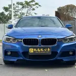BMW 3 Series 2017 184 л.с. — лот 57588221 из Китая