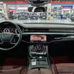 Audi A8 2020 из Китая