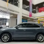 Porsche Cayenne 2018 из Китая