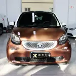 smart Smart Fortwo 2017 71 л.с. из Китая