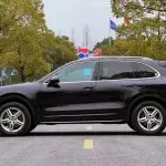 Porsche Cayenne 2013 333 л.с. — лот 57588720 из Китая