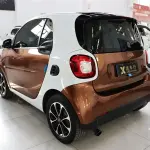smart Smart Fortwo 2017 71 л.с. из Китая