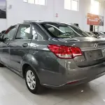 BAIC E-Series 2014 113 л.с. из Китая