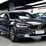 Volvo V90 2023 из Китая