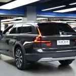Volvo V90 2023 из Китая