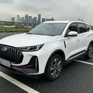 Chery Tiggo 7 PLUS 2023 из Китая