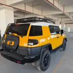 Toyota FJ Cruiser 2007 из Китая