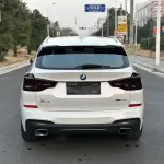 BMW X3 2019 252 л.с. — лот 57589057 из Китая