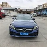 Mercedes-Benz C-Class 2019 из Китая