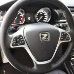 Zotye Zotye T600 2016 из Китая