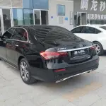 Mercedes-Benz E-Class 2023 из Китая