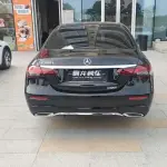 Mercedes-Benz E-Class 2023 из Китая
