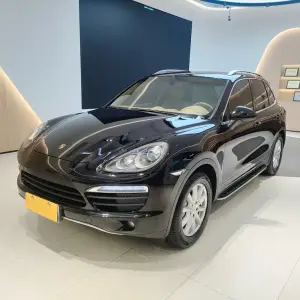 Porsche Cayenne 2013 400 л.с. из Китая