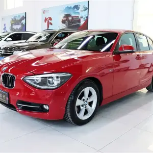 BMW 1 Series (Import) 2015 из Китая