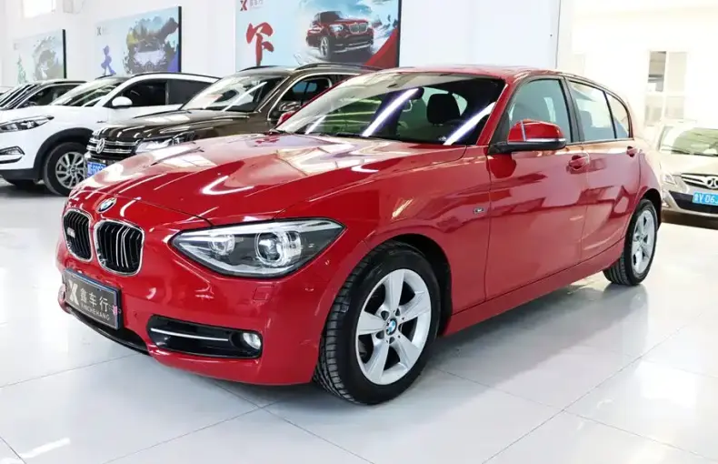 BMW 1 Series (Import) 2015 из Китая