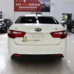 Kia K2 2013 из Китая
