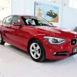 BMW 1 Series (Import) 2015 из Китая
