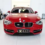BMW 1 Series (Import) 2015 из Китая