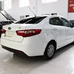 Kia K2 2013 из Китая
