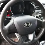 Kia K2 2013 из Китая