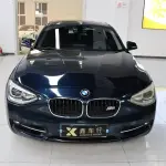 BMW 1 Series (Import) 2014 из Китая
