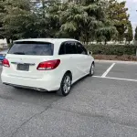 Mercedes-Benz B-Class 2017 из Китая