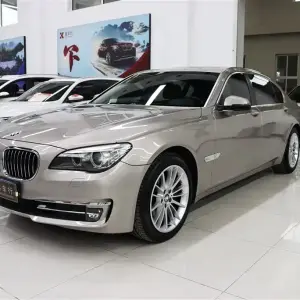 BMW 7 Series 2016 из Китая
