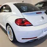 Volkswagen Beetle 2019 из Китая