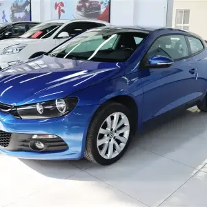 Volkswagen Scirocco 2014 из Китая