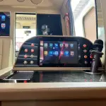Toyota Coaster 2022 из Китая