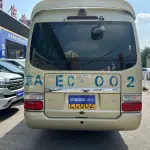 Toyota Coaster 2022 из Китая