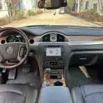 Buick Enclave 2011 из Китая