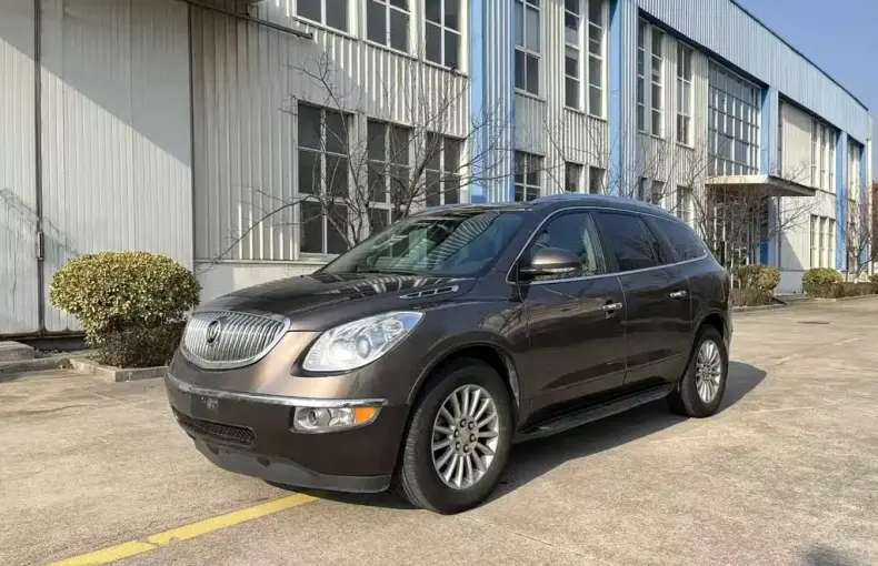 Buick Enclave 2011 из Китая