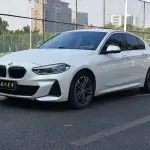 BMW 1 Series 2021 из Китая